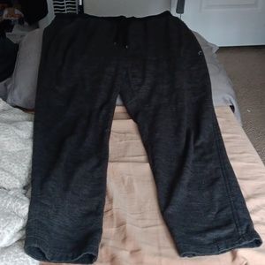 Men's Medium Balance Collection, Gray Sweatpants